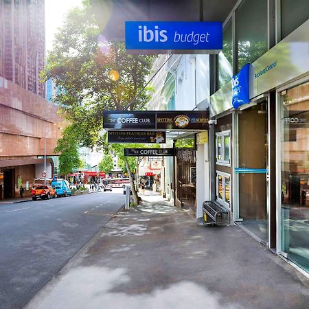 אפרטהוטל Ibis Budget Auckland Central מראה חיצוני תמונה