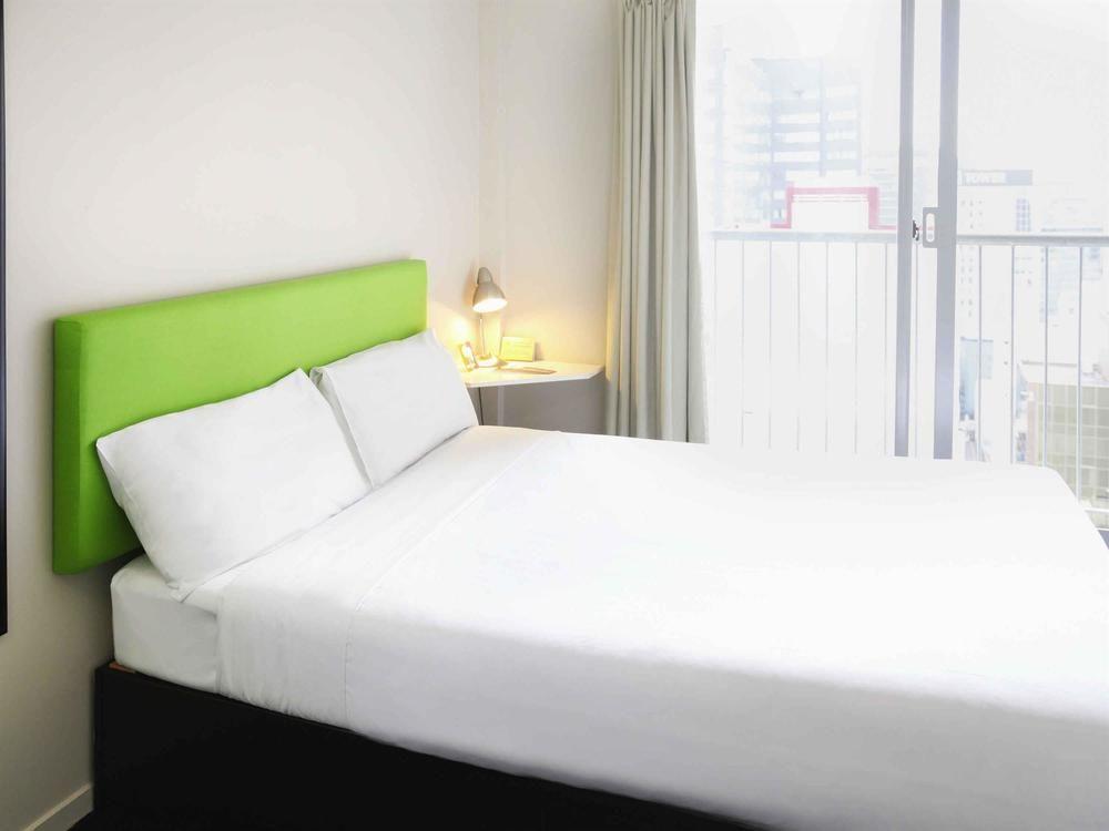 אפרטהוטל Ibis Budget Auckland Central מראה חיצוני תמונה