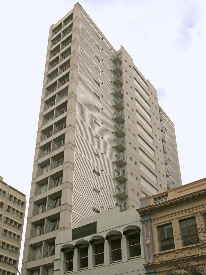 אפרטהוטל Ibis Budget Auckland Central מראה חיצוני תמונה