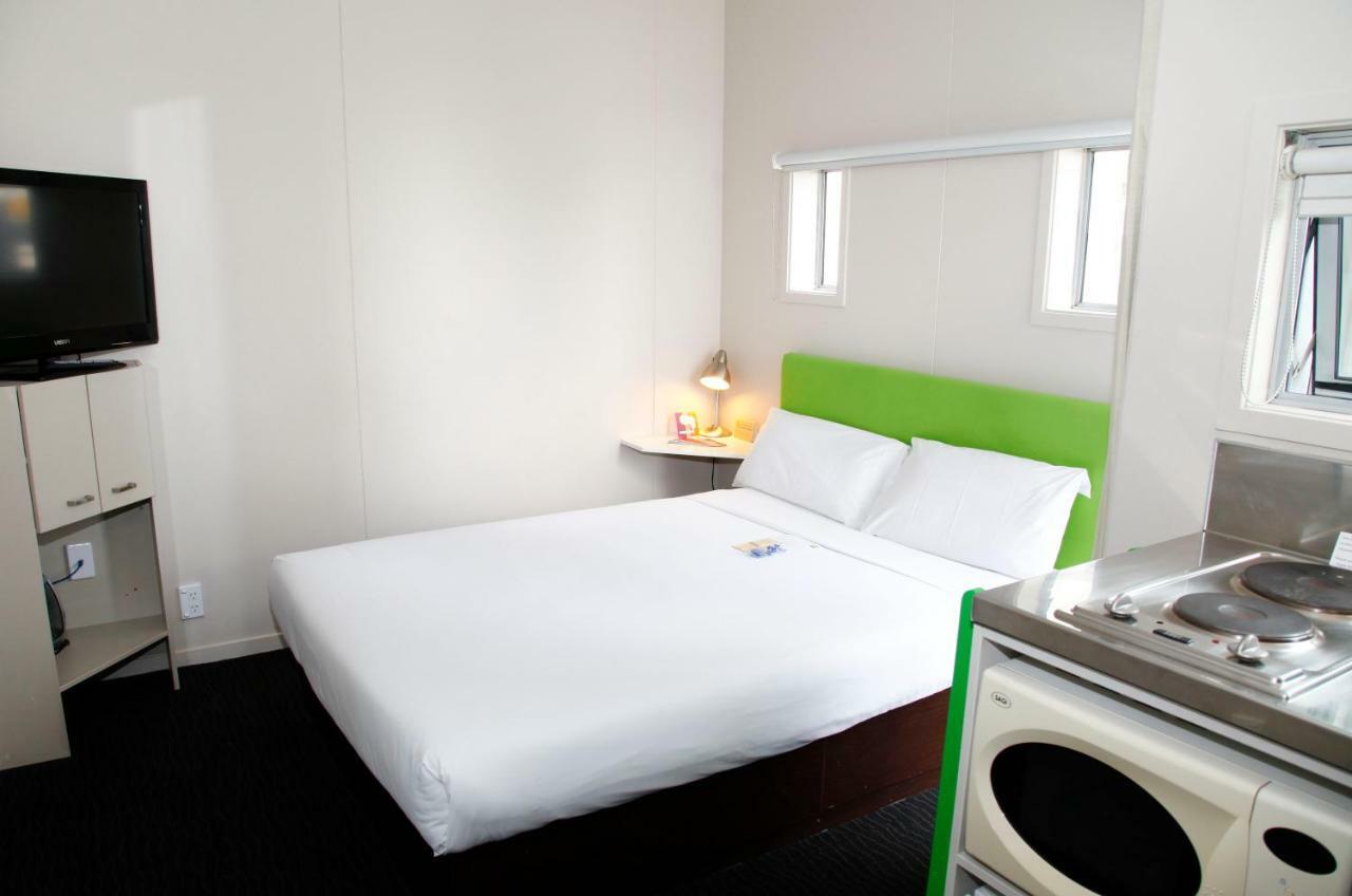 אפרטהוטל Ibis Budget Auckland Central מראה חיצוני תמונה